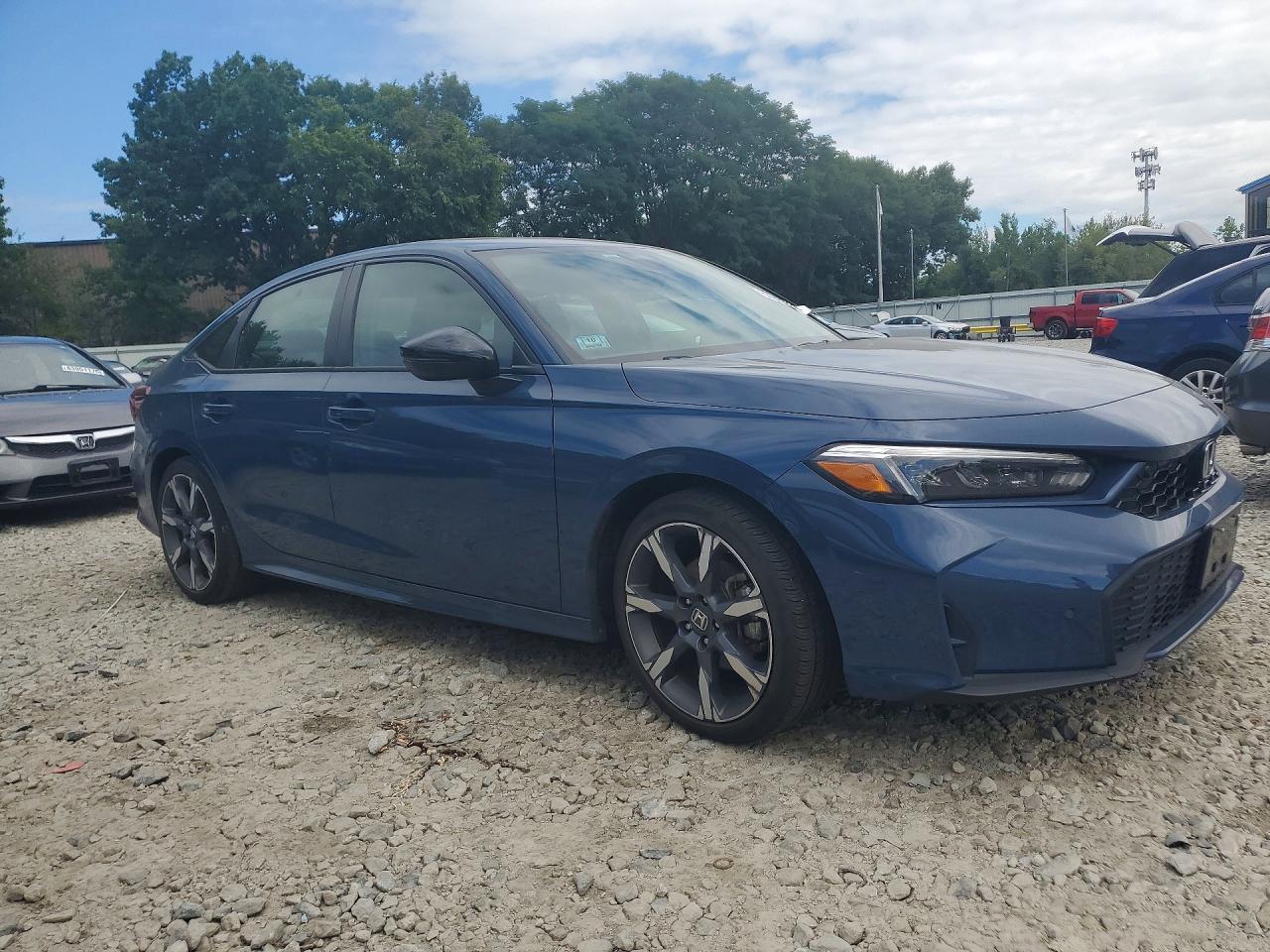 2026 HONDA CIVIC SPORT — снимка 4