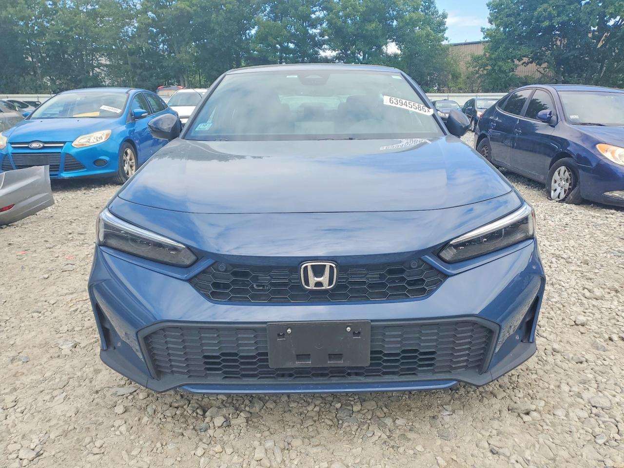 2026 HONDA CIVIC SPORT — снимка 5