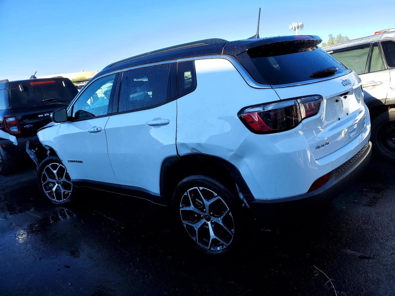 2025 JEEP COMPASS LIMITED — снимка 2