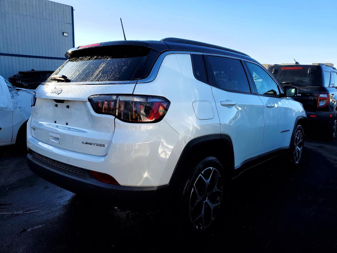 2025 JEEP COMPASS LIMITED — снимка 3