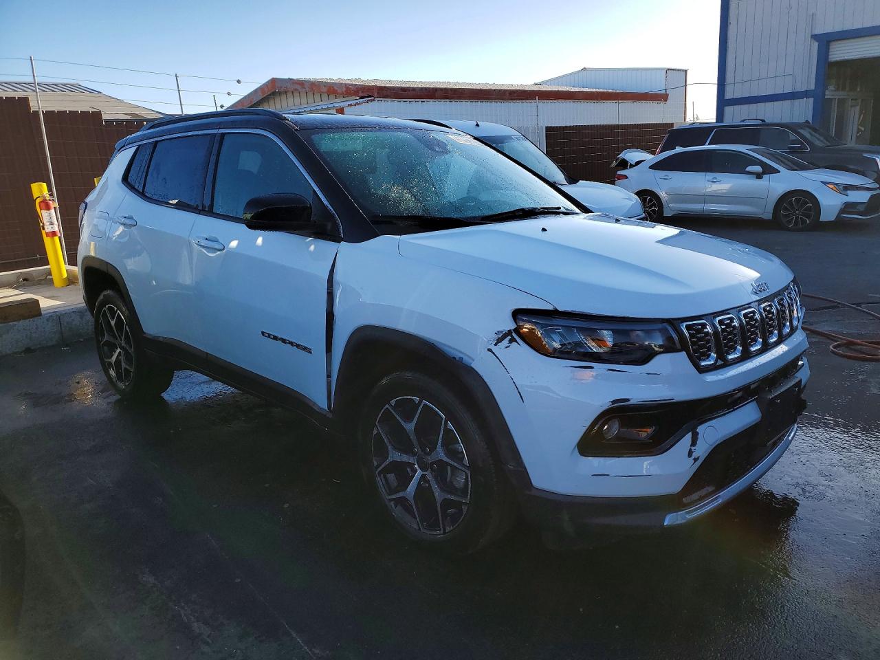 2025 JEEP COMPASS LIMITED — снимка 4