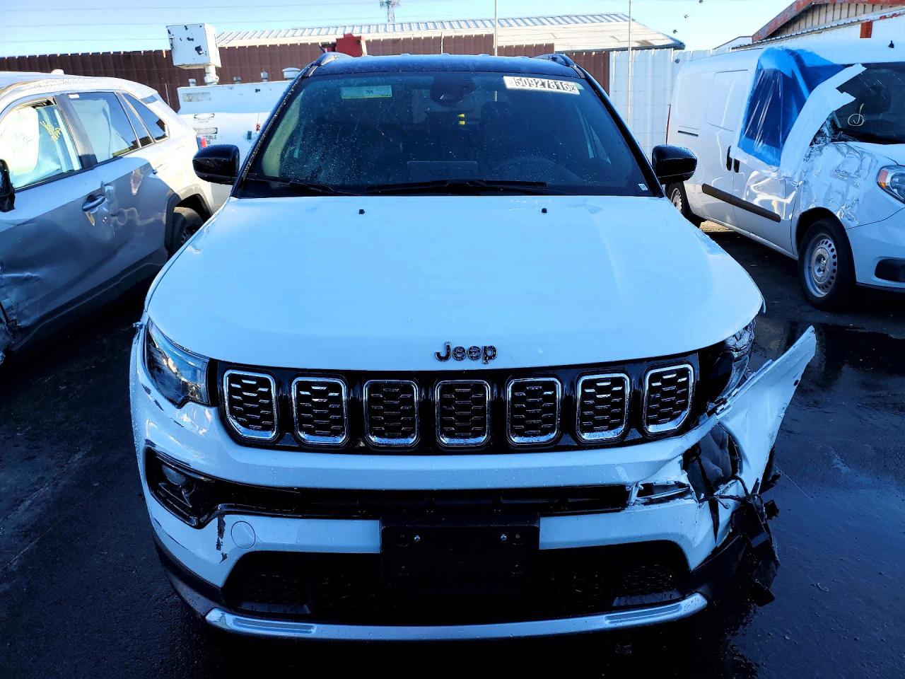 2025 JEEP COMPASS LIMITED — снимка 5