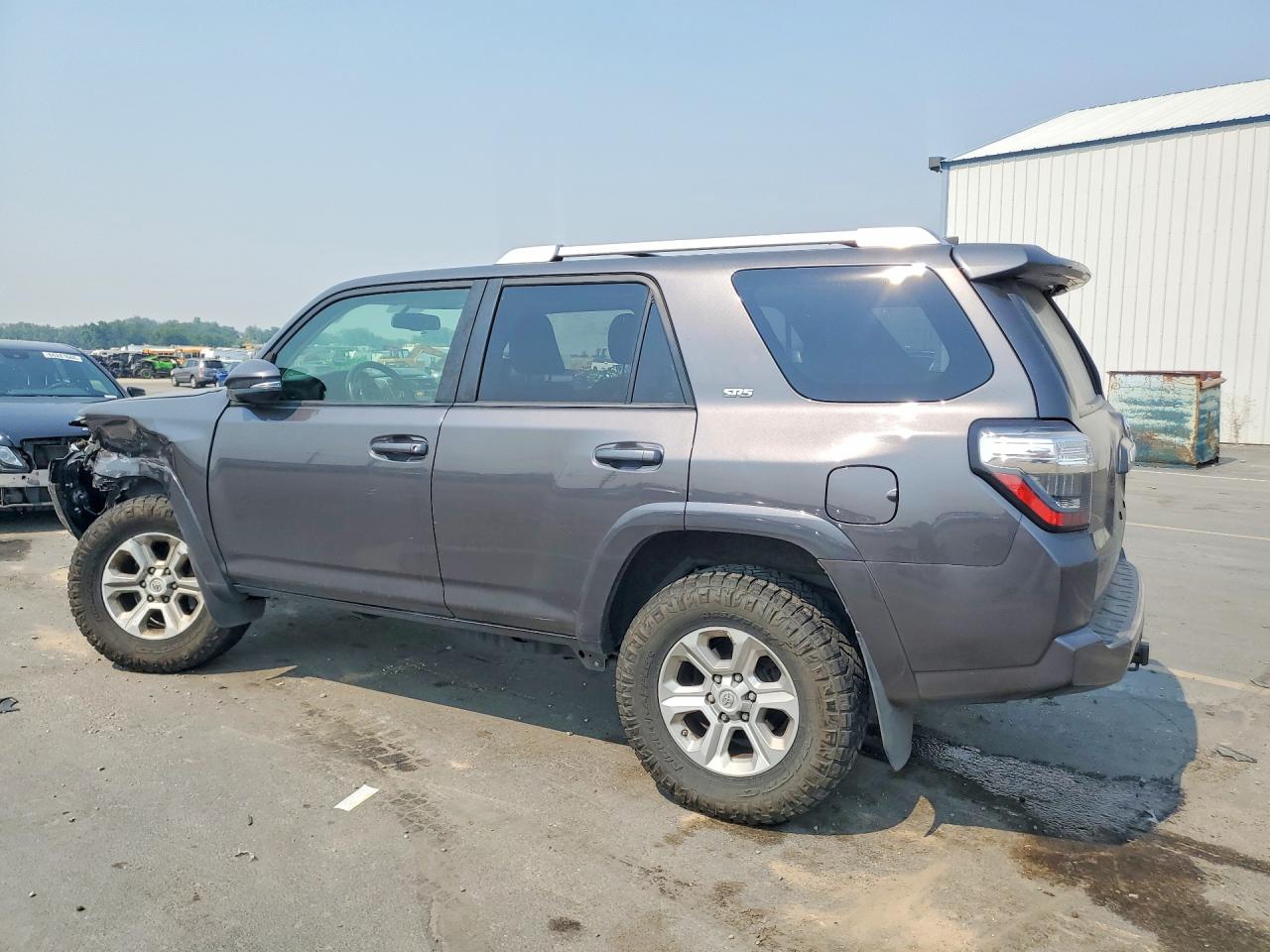 2017 TOYOTA 4RUNNER SR5 PREMIUM — снимка 2