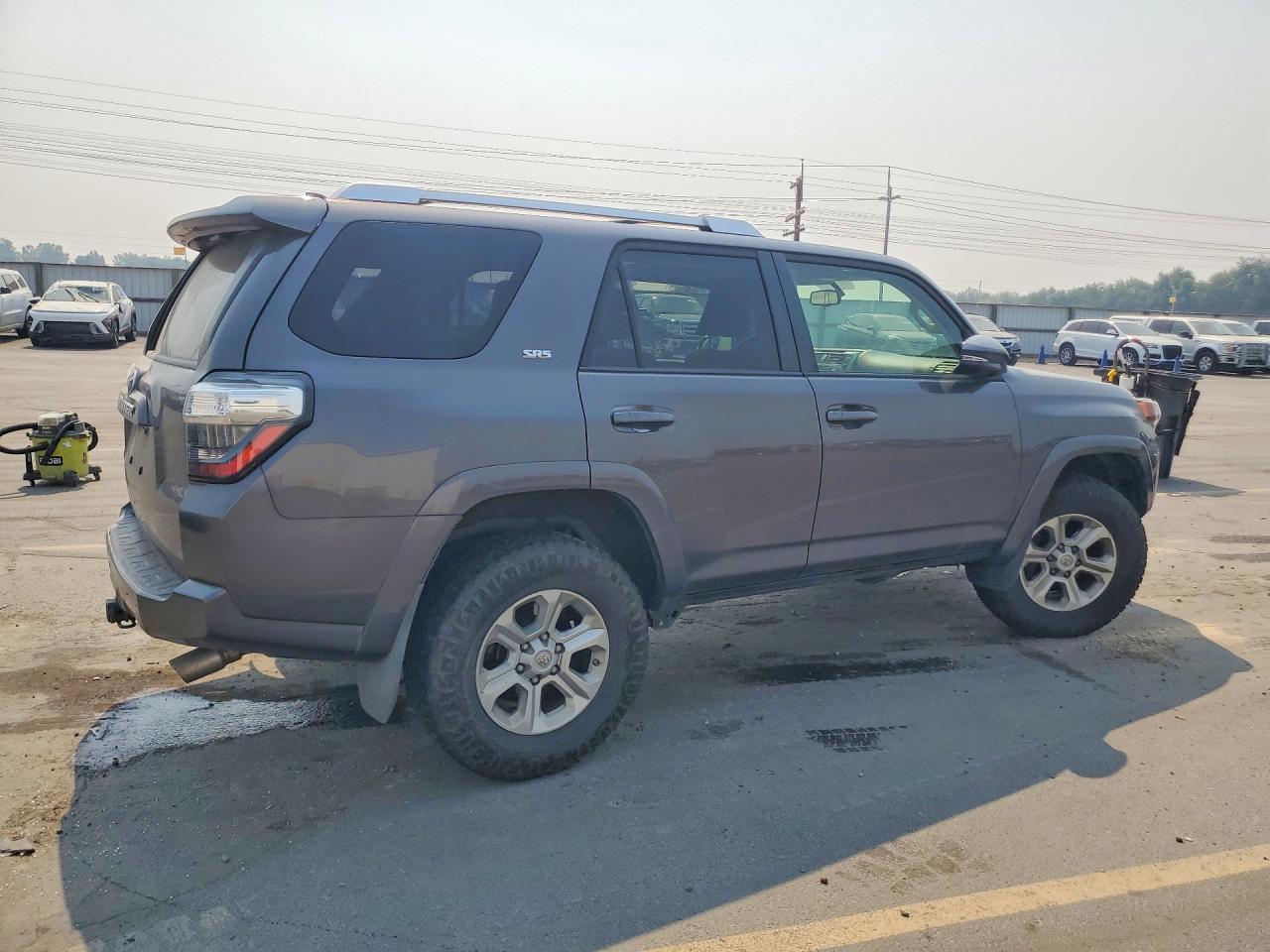 2017 TOYOTA 4RUNNER SR5 PREMIUM — снимка 3