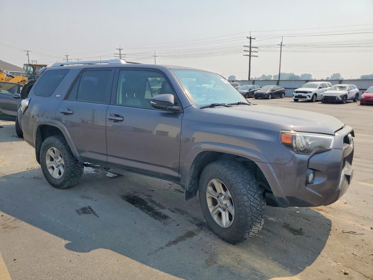 2017 TOYOTA 4RUNNER SR5 PREMIUM — снимка 4