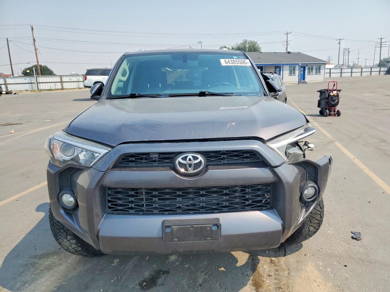 2017 TOYOTA 4RUNNER SR5 PREMIUM — снимка 5