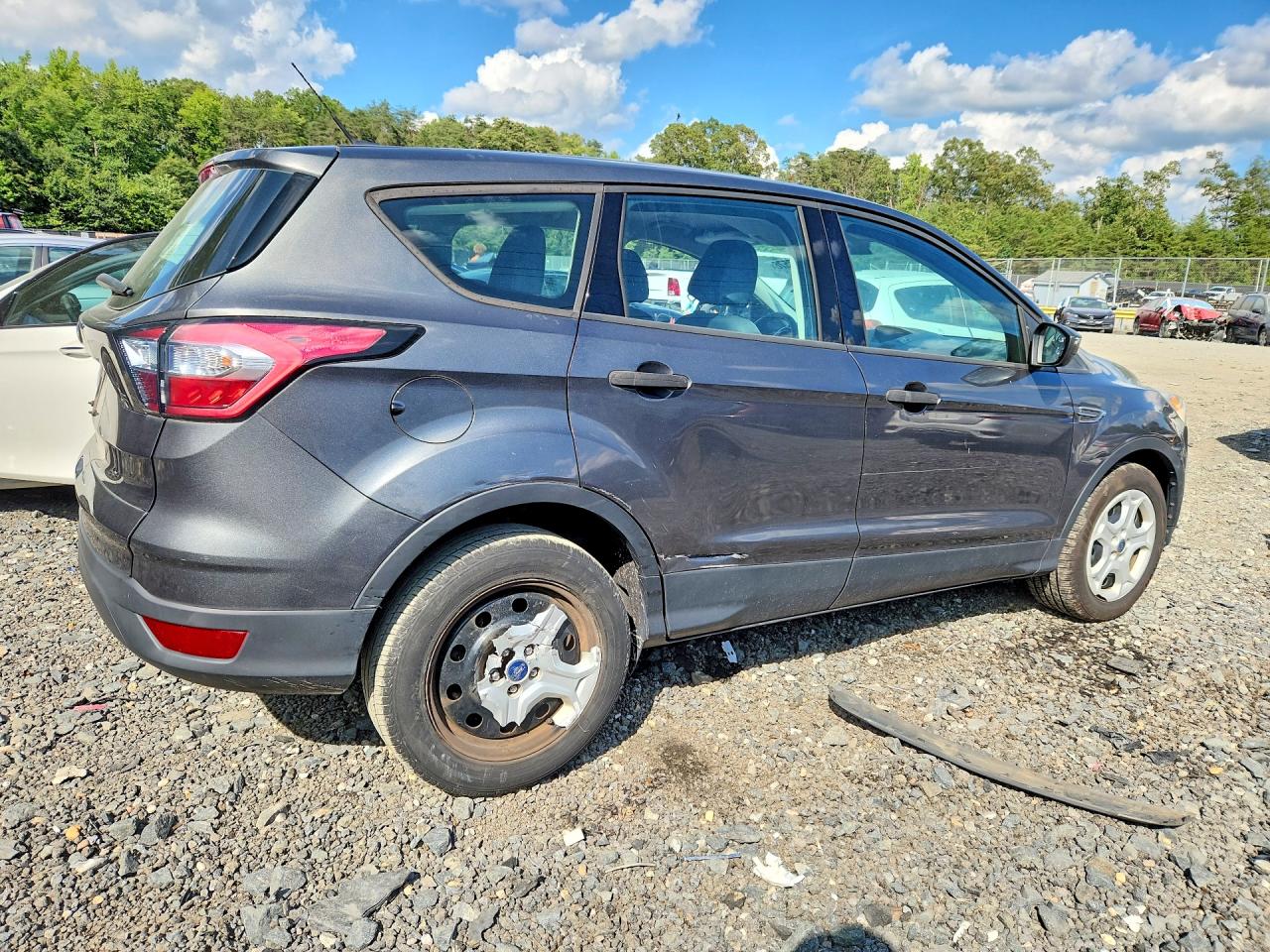 2017 FORD ESCAPE S — снимка 3