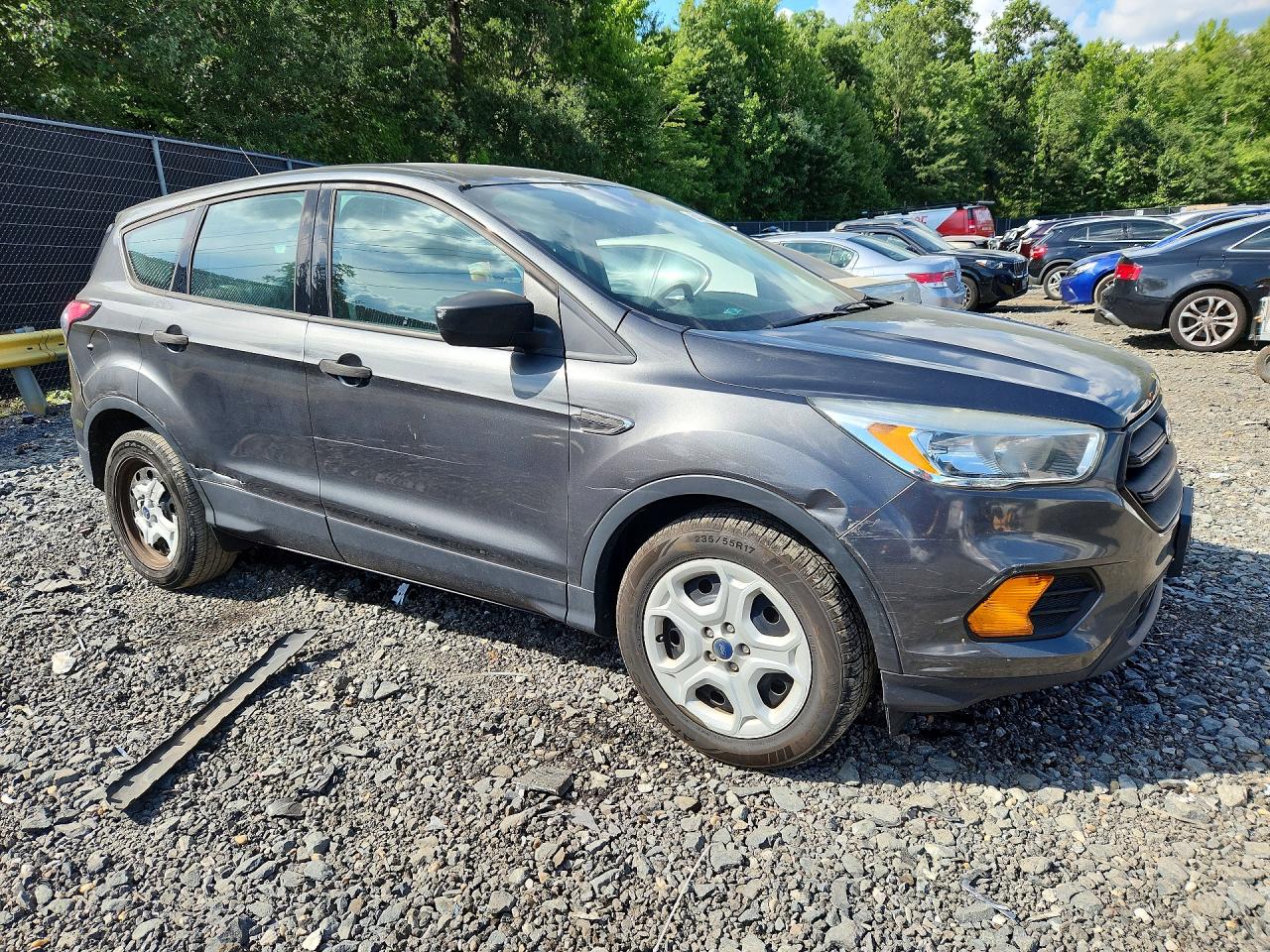 2017 FORD ESCAPE S — снимка 4