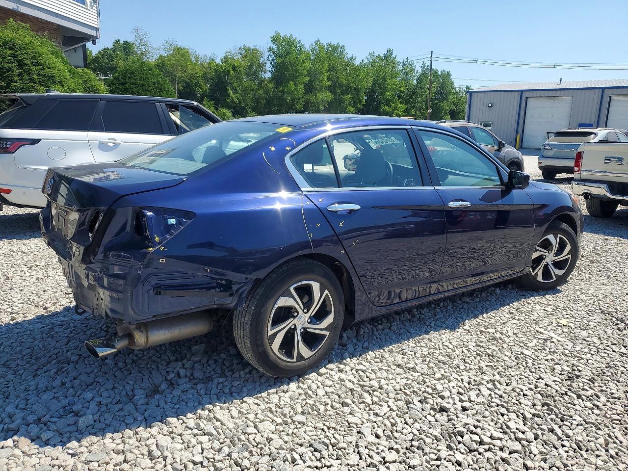 2016 HONDA ACCORD LX — снимка 3