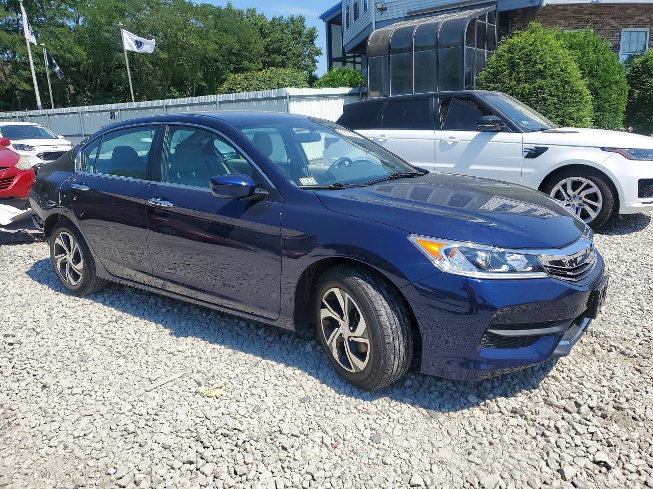 2016 HONDA ACCORD LX — снимка 4