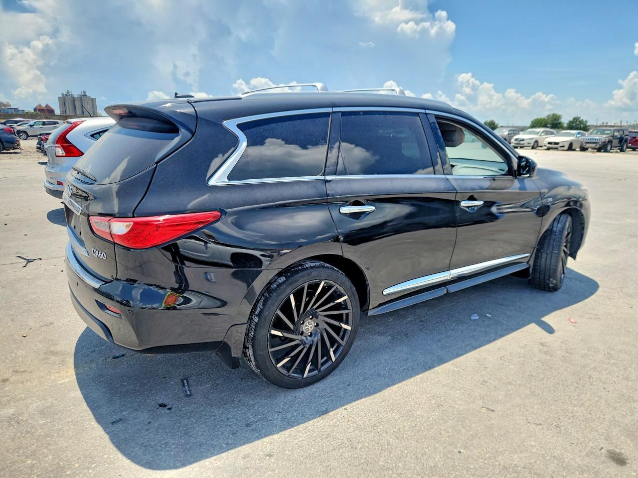 2014 INFINITI QX60 BASE — снимка 3