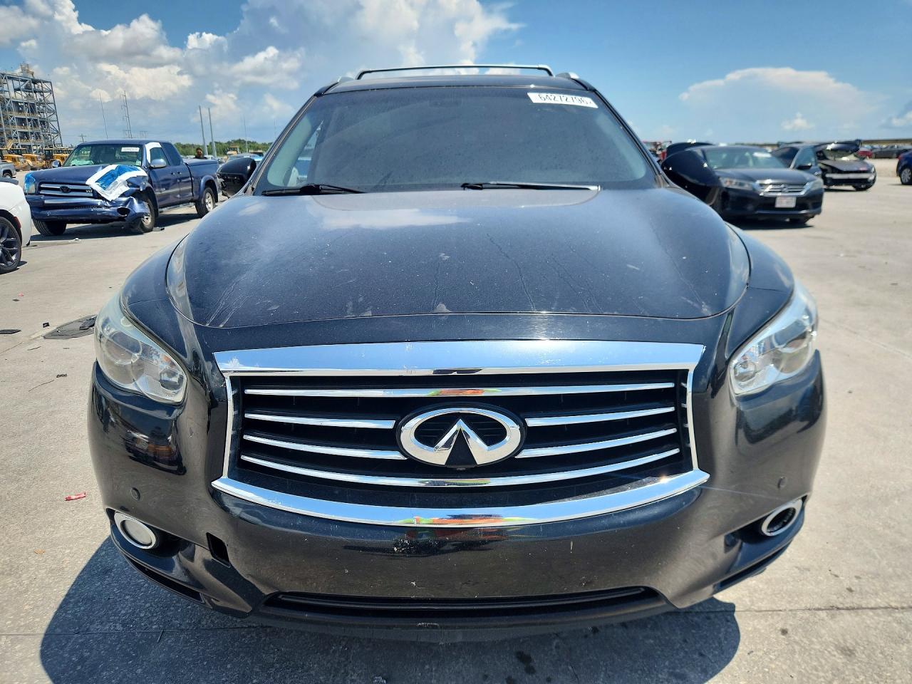 2014 INFINITI QX60 BASE — снимка 5