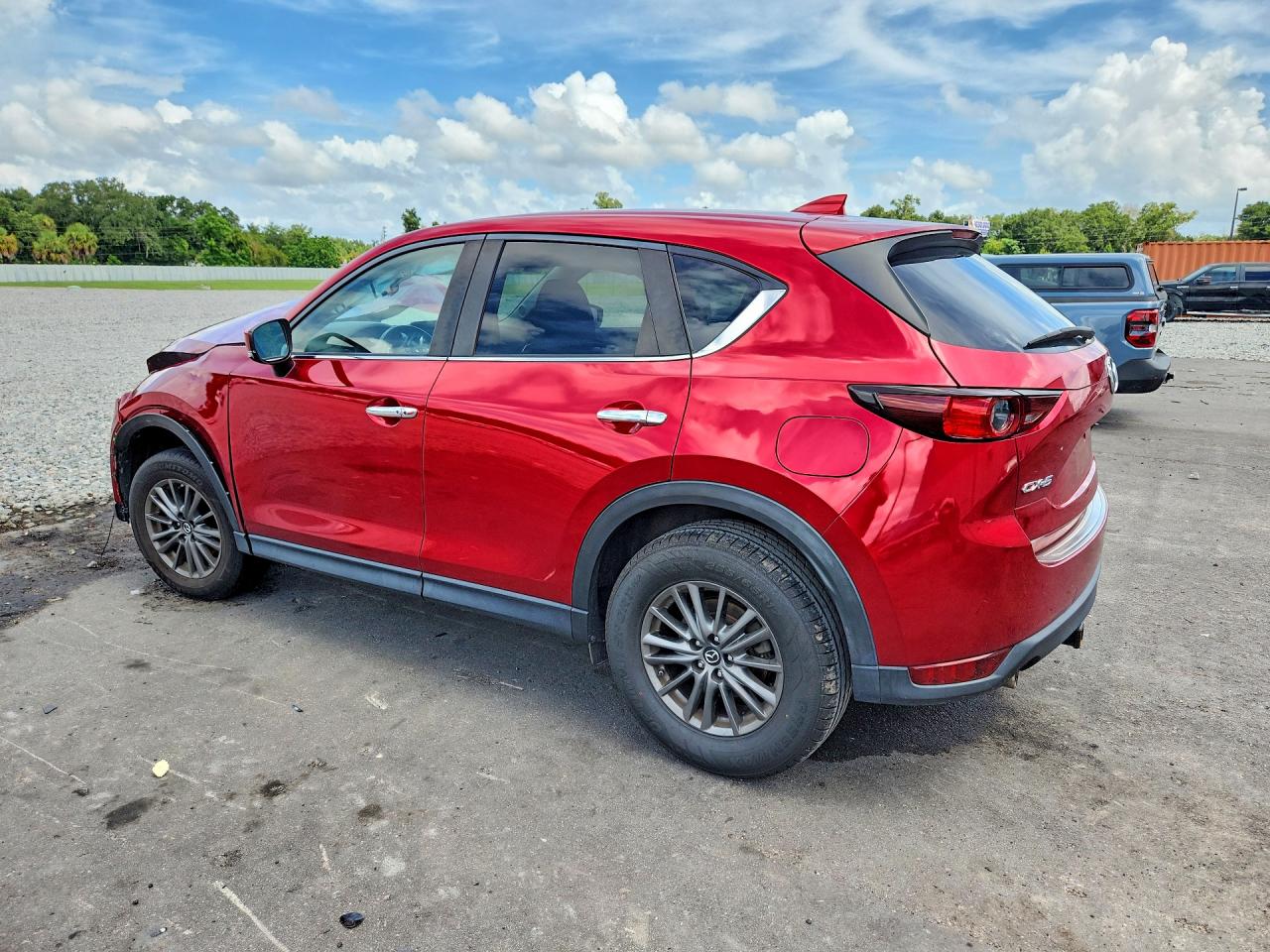 2017 MAZDA CX-5 TOURING — снимка 2