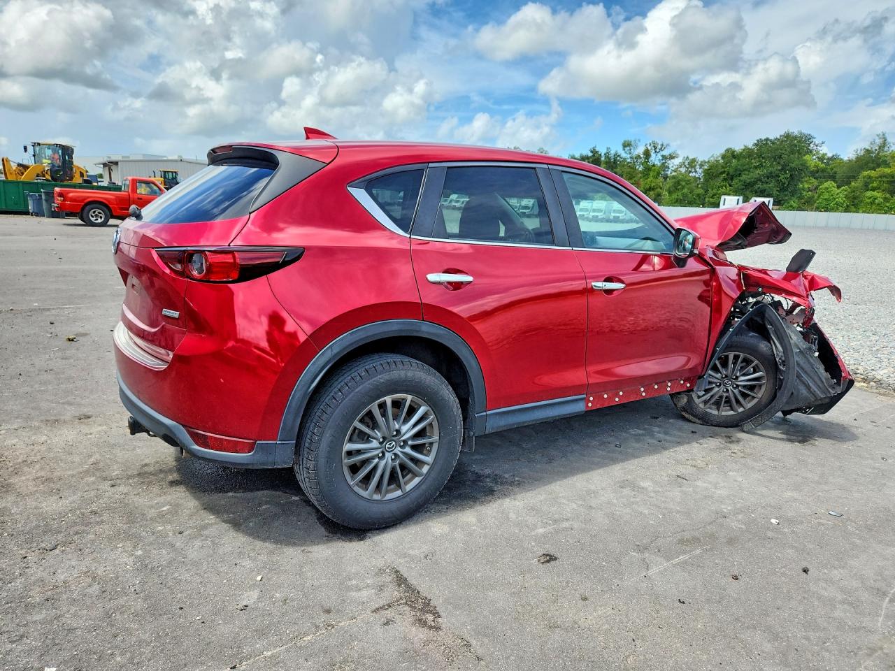 2017 MAZDA CX-5 TOURING — снимка 3