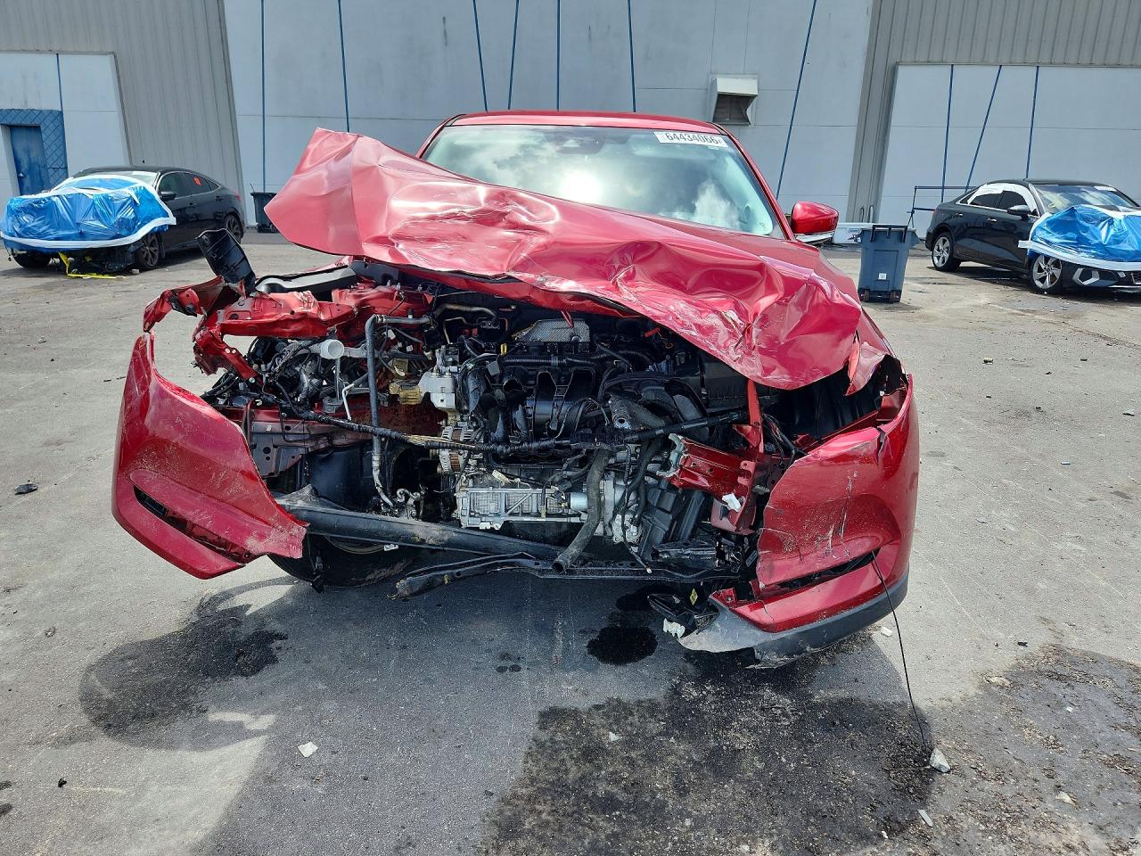 2017 MAZDA CX-5 TOURING — снимка 5