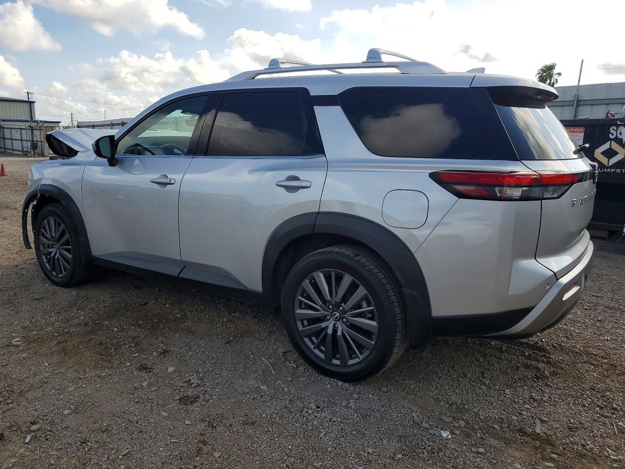 2024 NISSAN PATHFINDER SL — снимка 2