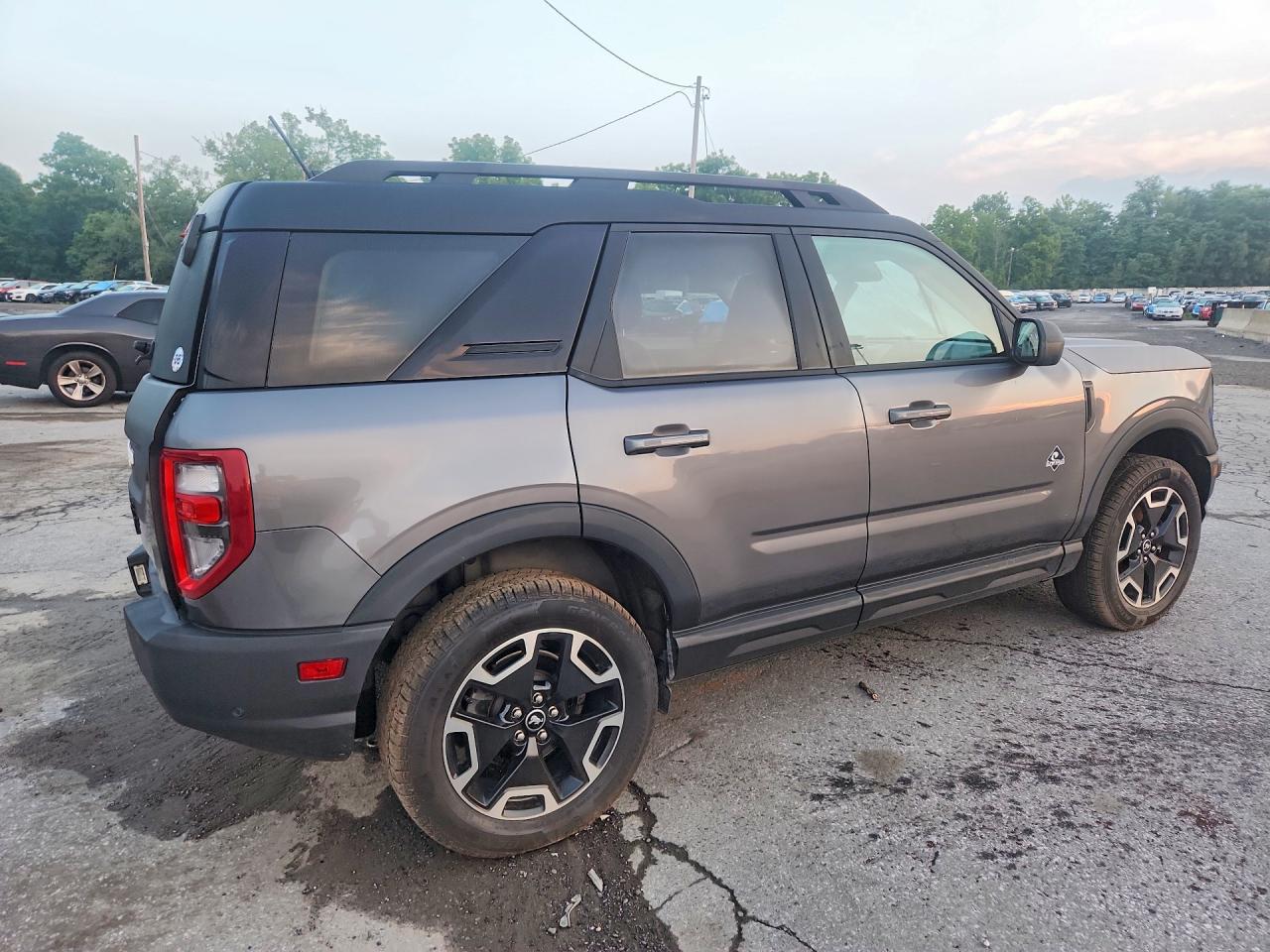 2023 FORD BRONCO SPORT OUTER BANKS — снимка 3