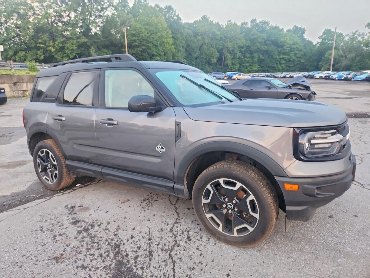 2023 FORD BRONCO SPORT OUTER BANKS — снимка 4