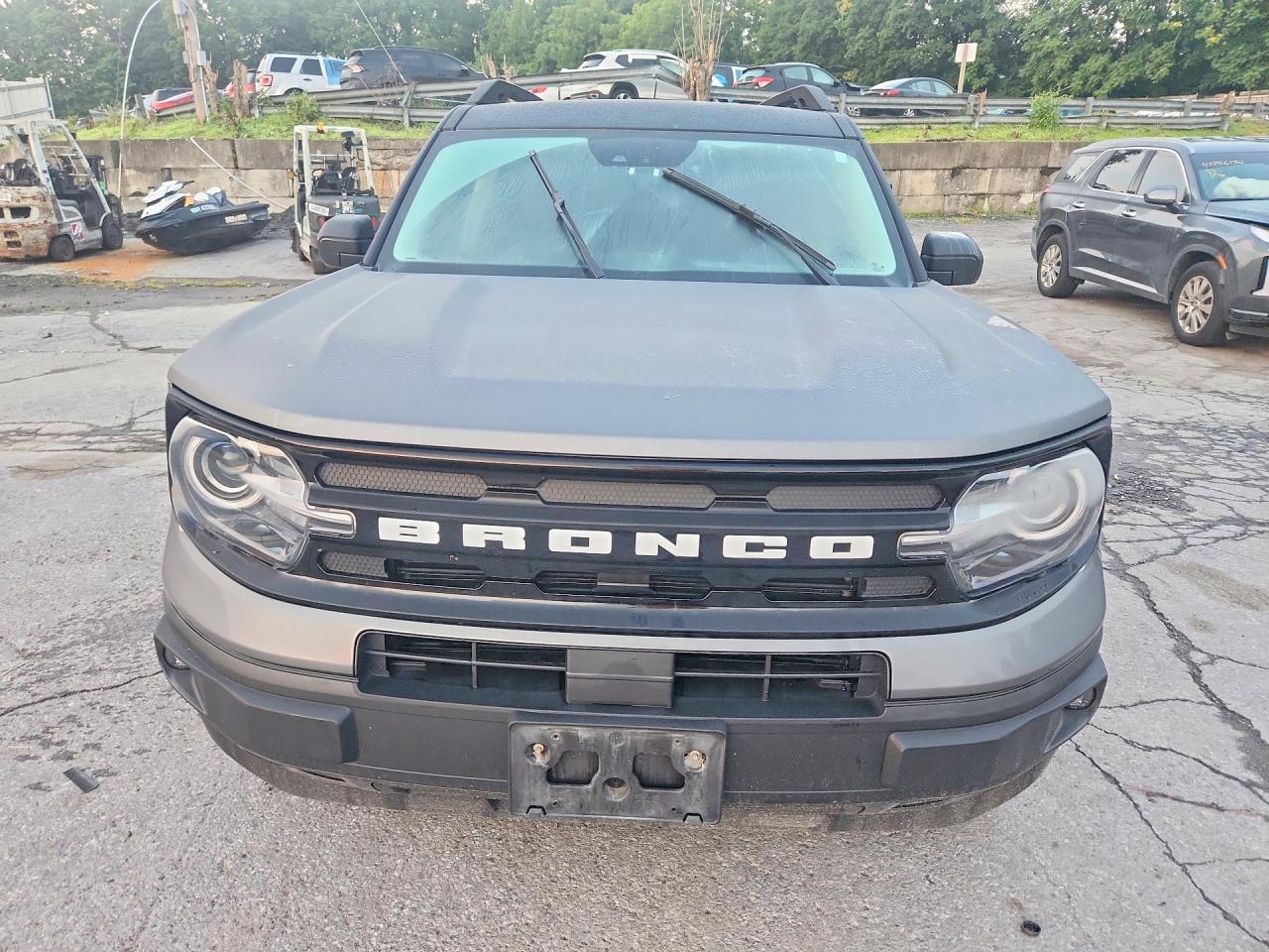 2023 FORD BRONCO SPORT OUTER BANKS — снимка 5
