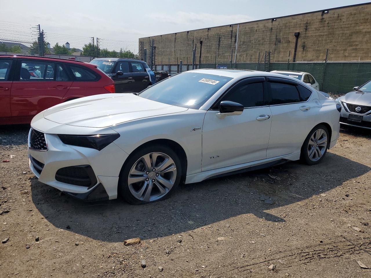 2021 ACURA TLX TECHNOLOGY