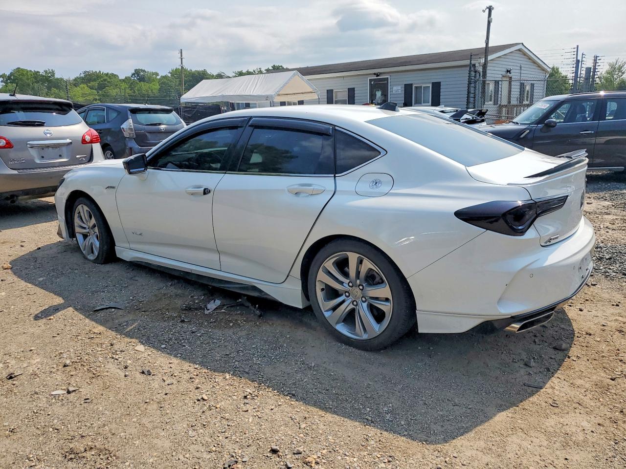2021 ACURA TLX TECHNOLOGY — снимка 2