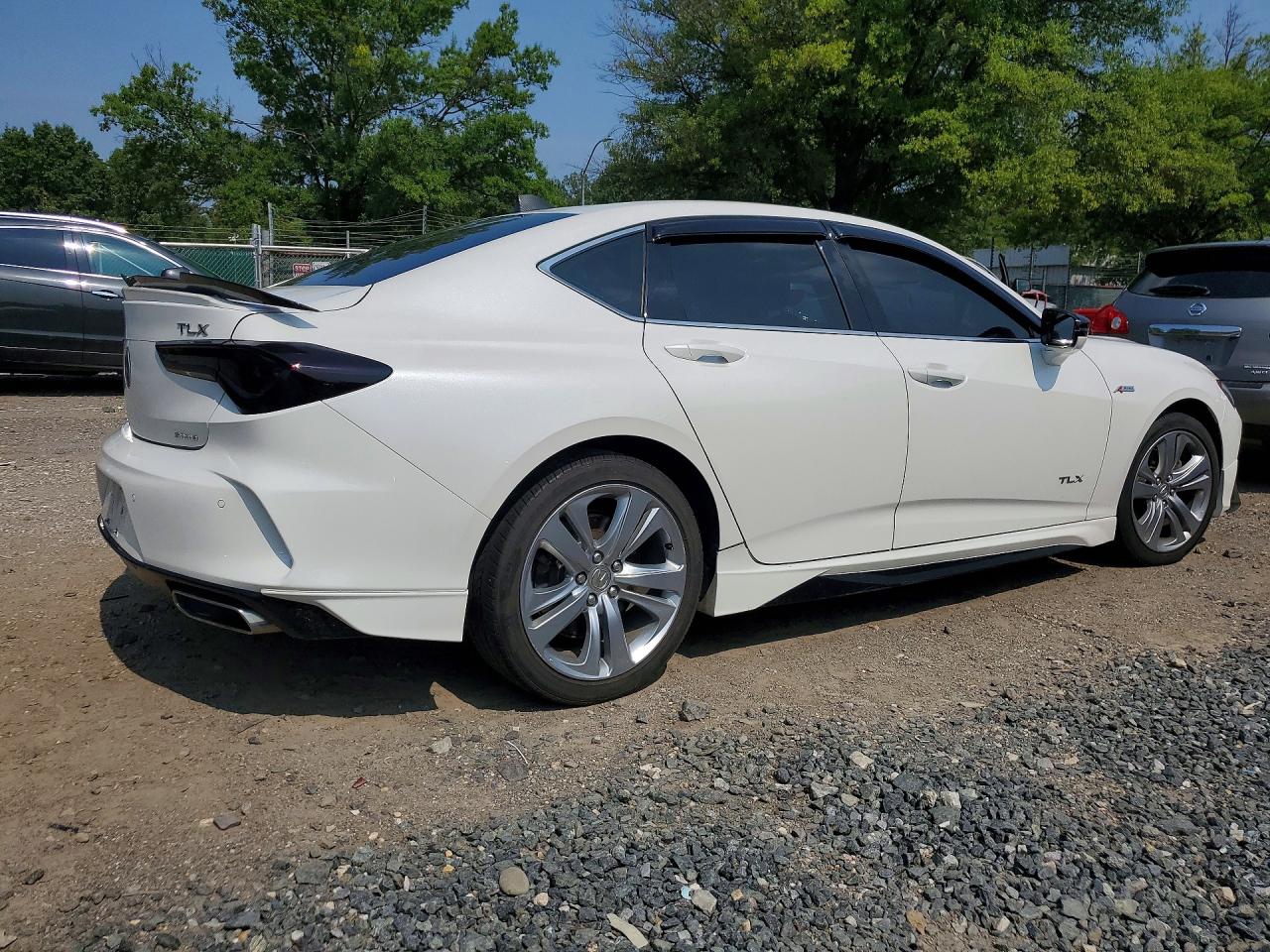 2021 ACURA TLX TECHNOLOGY — снимка 3