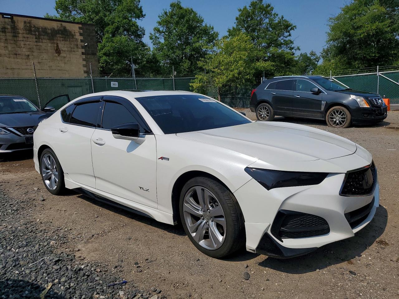 2021 ACURA TLX TECHNOLOGY — снимка 4
