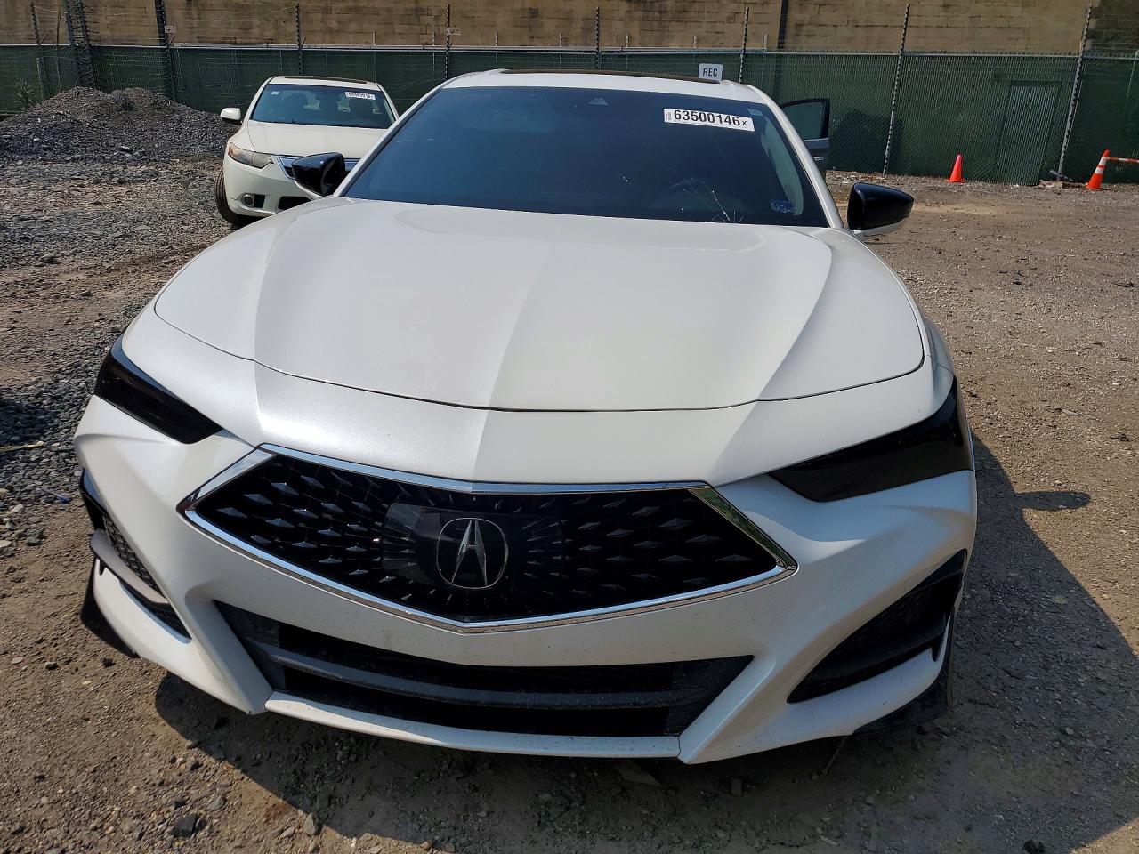 2021 ACURA TLX TECHNOLOGY — снимка 5