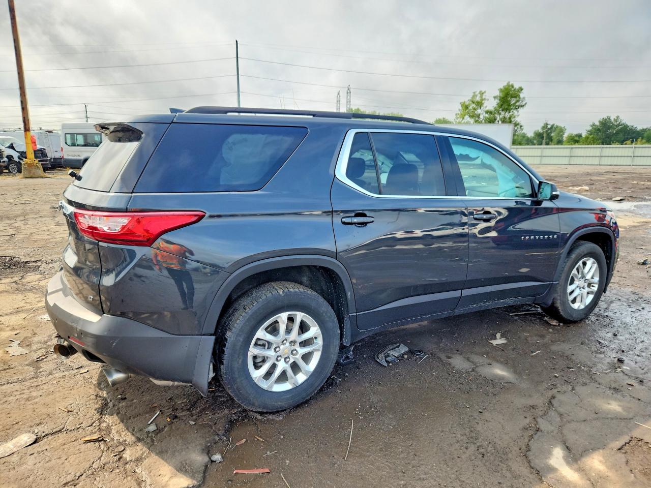 2019 CHEVROLET TRAVERSE LT — снимка 3