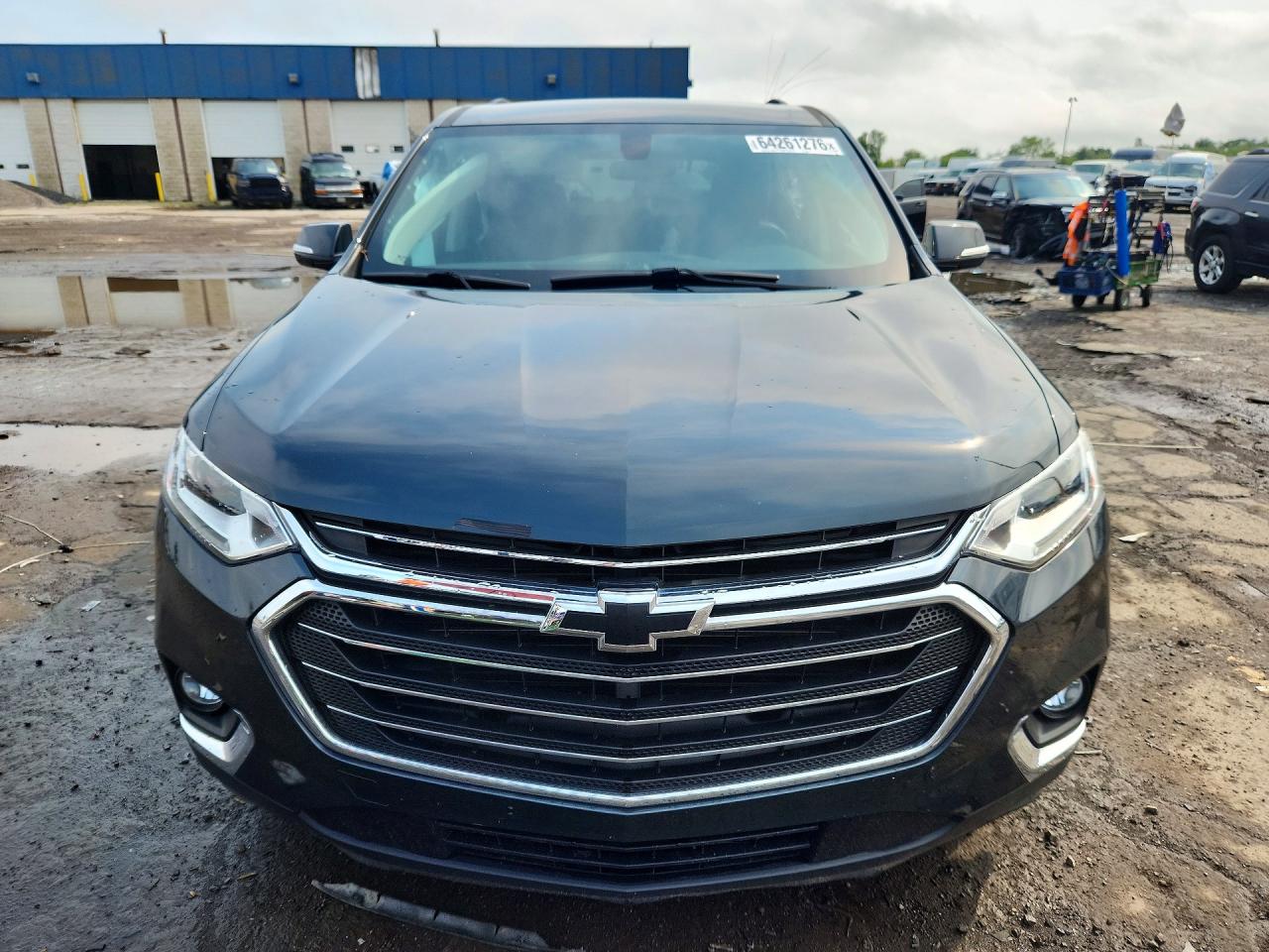 2019 CHEVROLET TRAVERSE LT — снимка 5