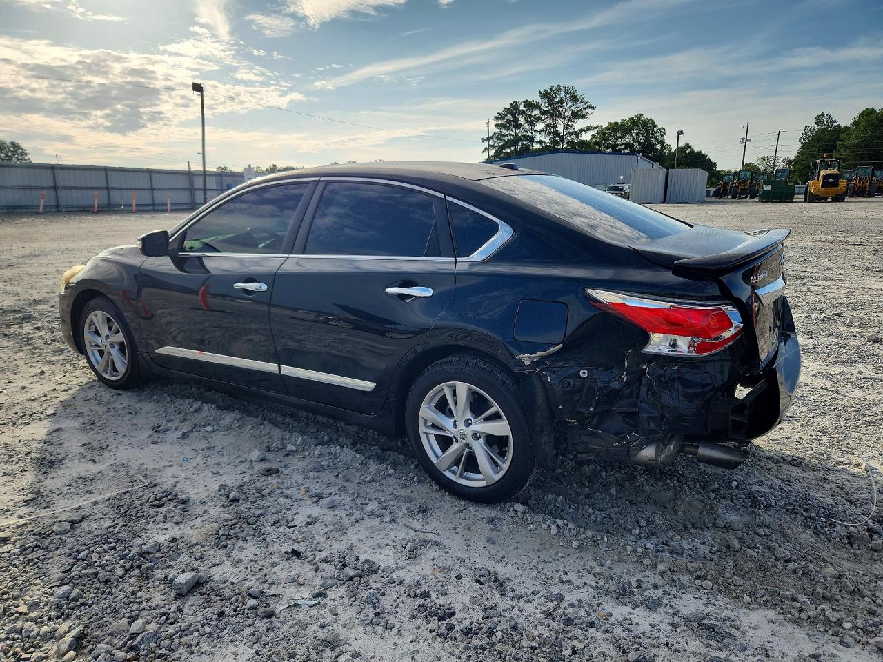 2015 NISSAN ALTIMA 2.5 — снимка 2