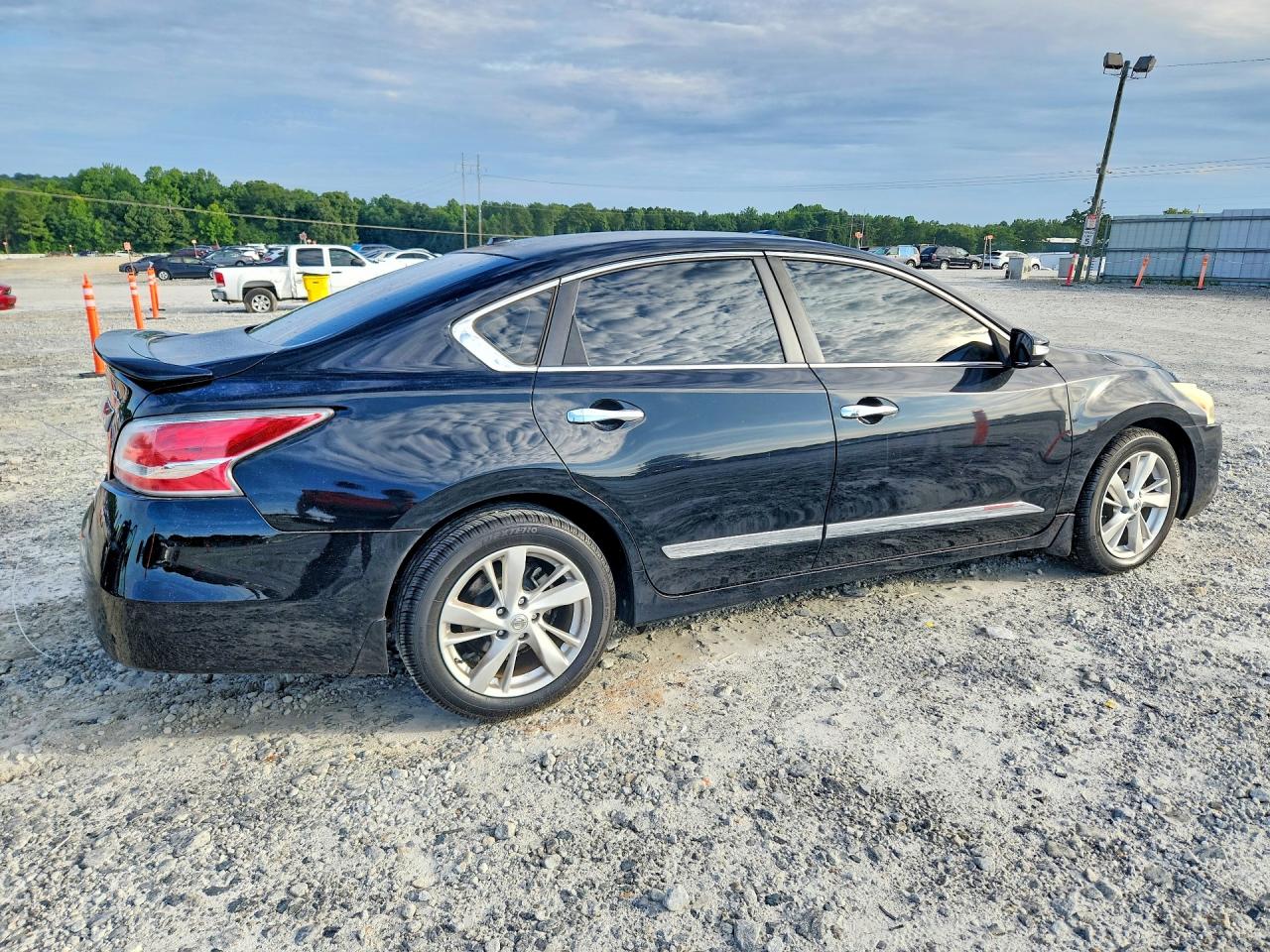 2015 NISSAN ALTIMA 2.5 — снимка 3
