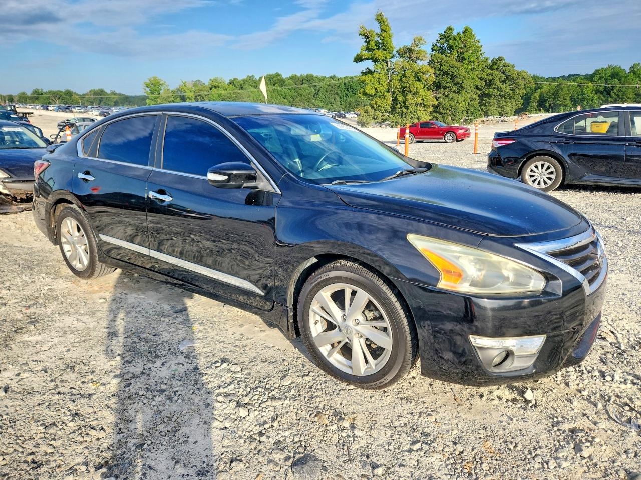 2015 NISSAN ALTIMA 2.5 — снимка 4