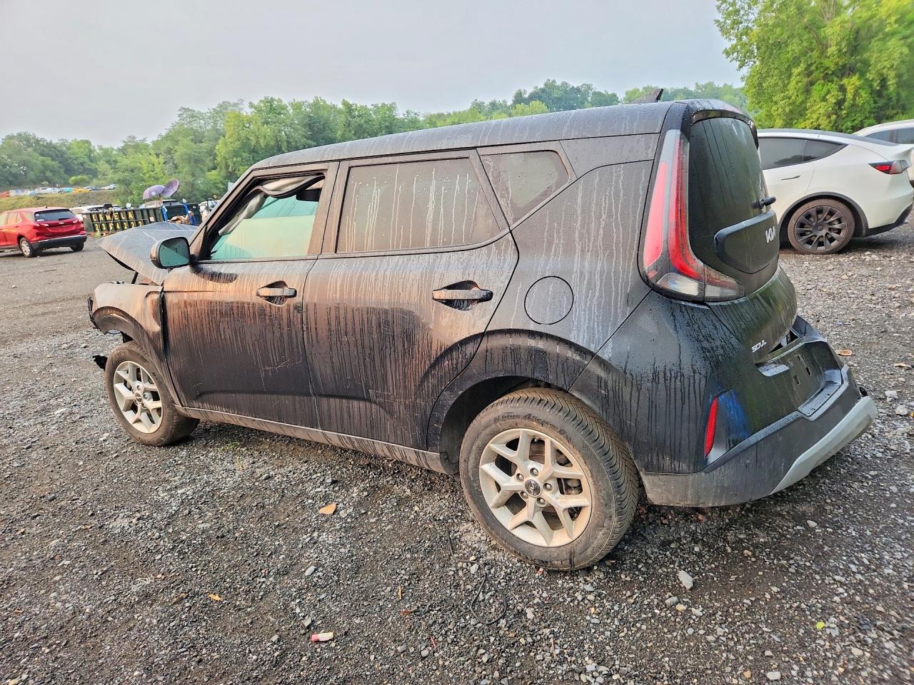 2024 KIA SOUL LX — снимка 2