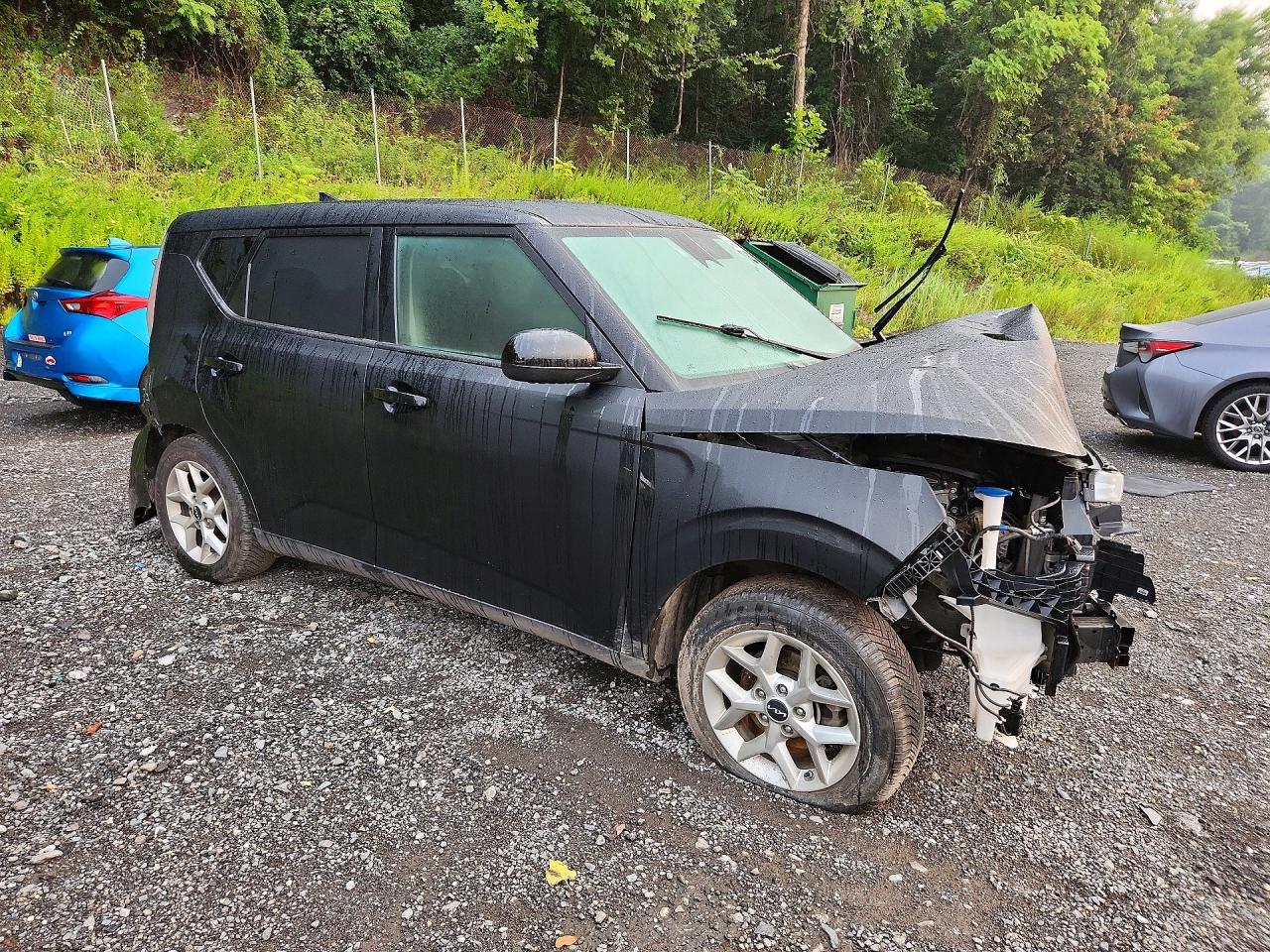 2024 KIA SOUL LX — снимка 4
