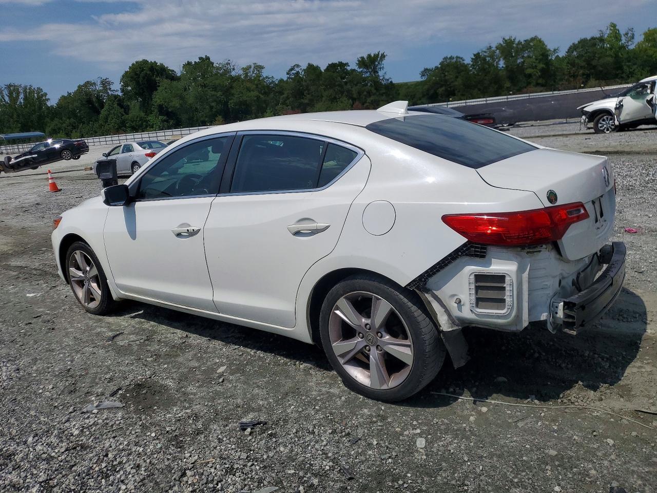 2014 ACURA ILX 20 — снимка 2