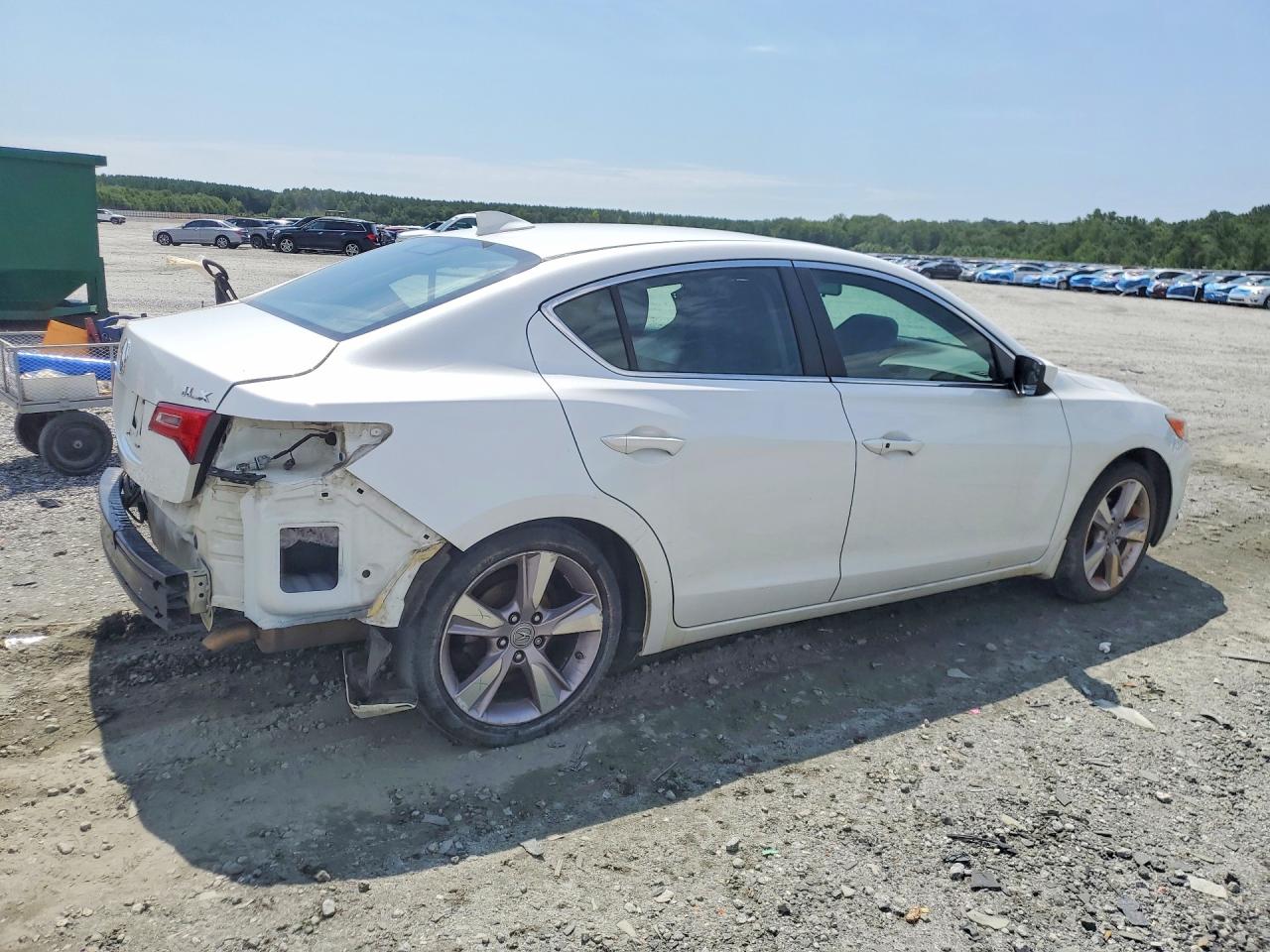 2014 ACURA ILX 20 — снимка 3