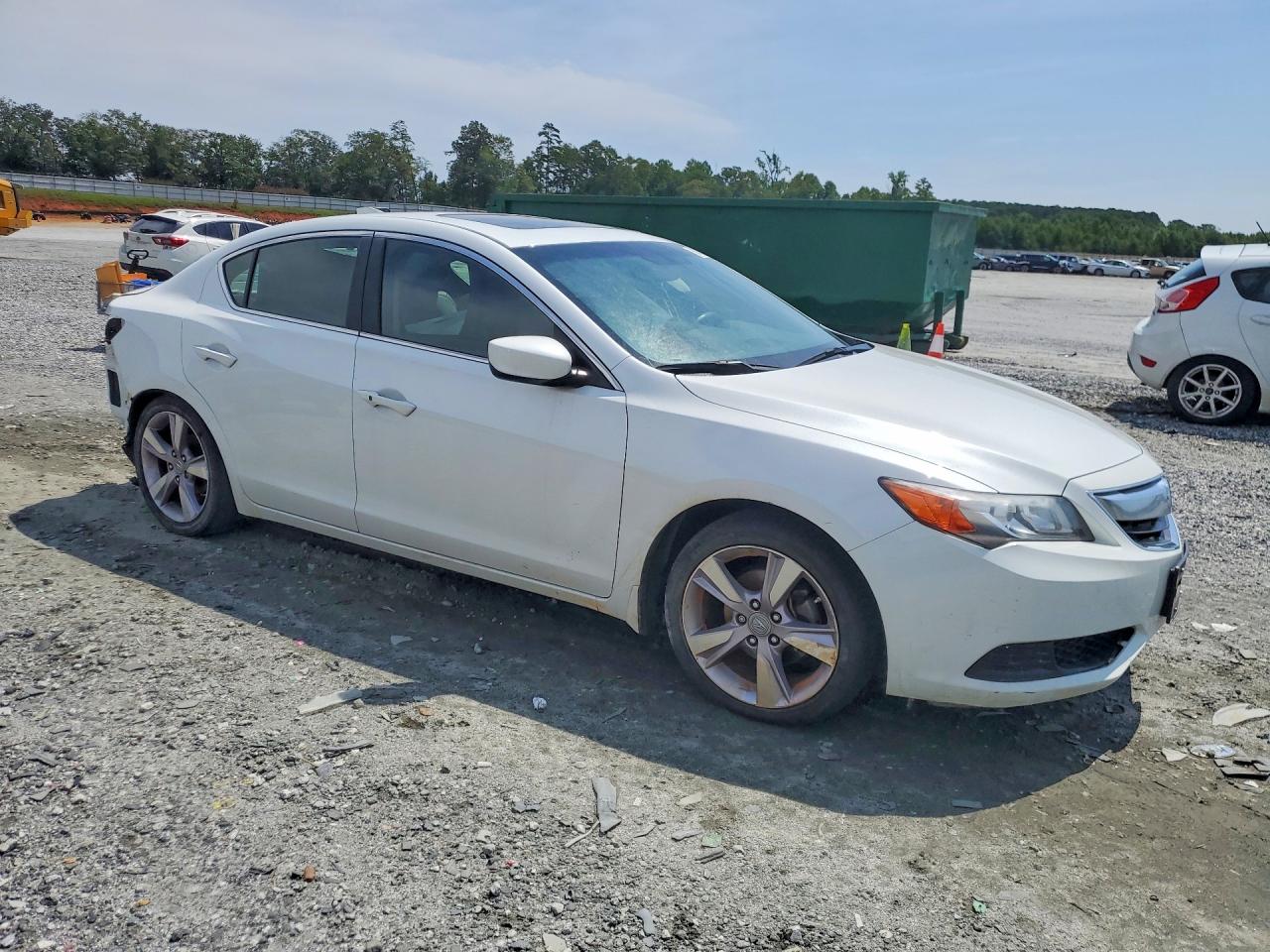 2014 ACURA ILX 20 — снимка 4