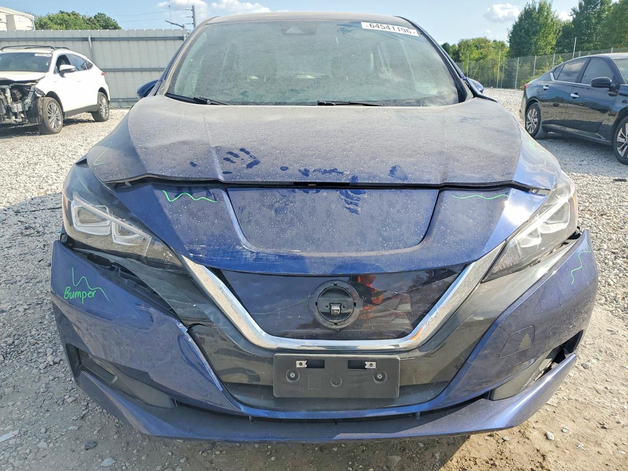 2019 NISSAN LEAF SL — снимка 5