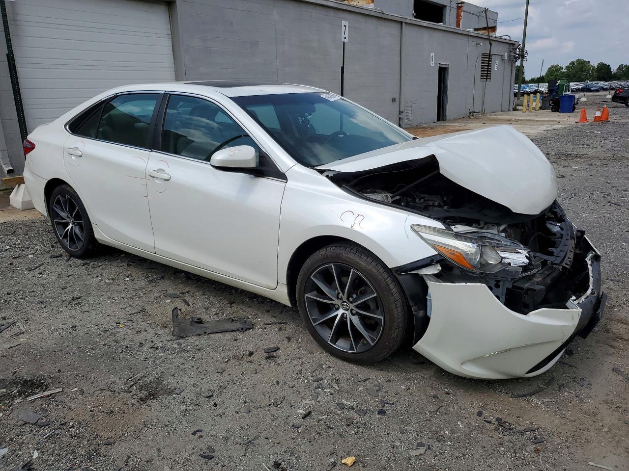 2016 TOYOTA CAMRY XSE — снимка 4