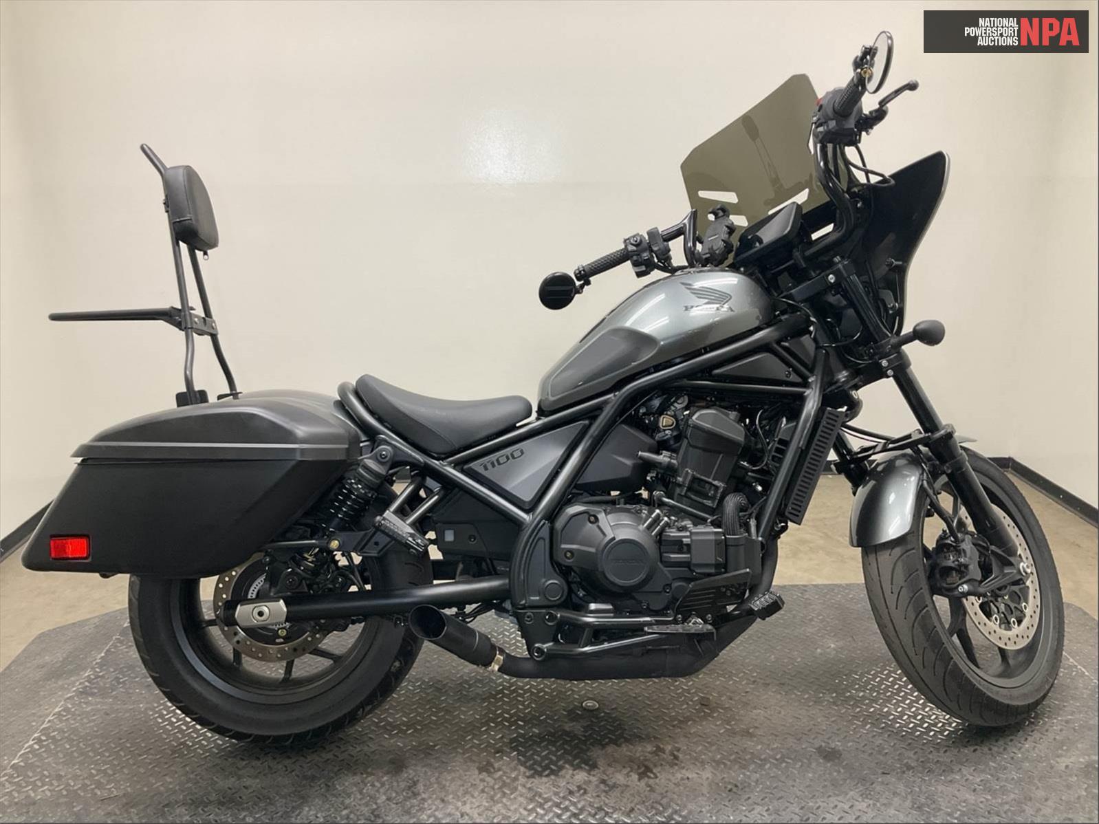 2026 HONDA REBEL 1100 DCT