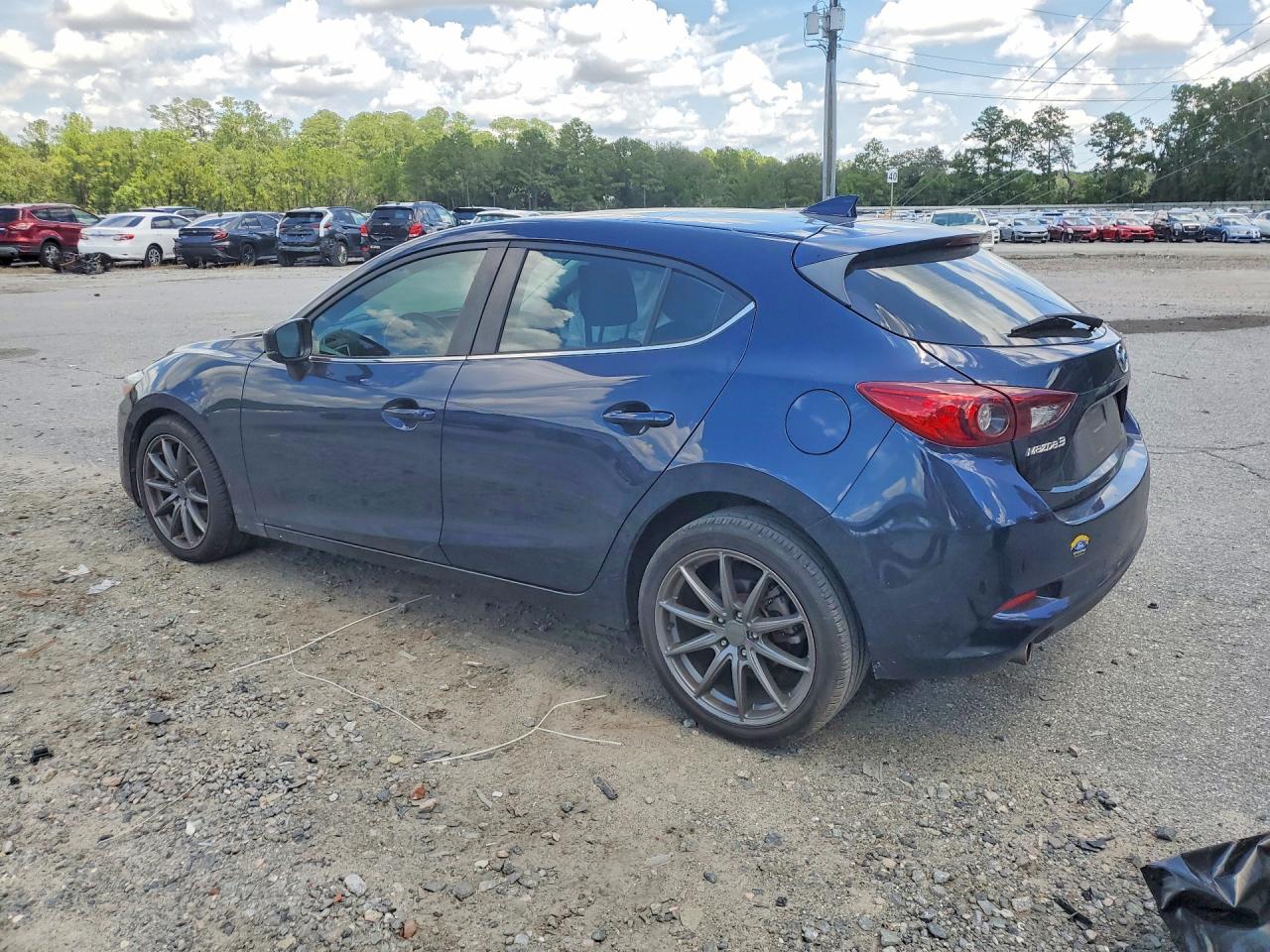2018 MAZDA 3 TOURING — снимка 2