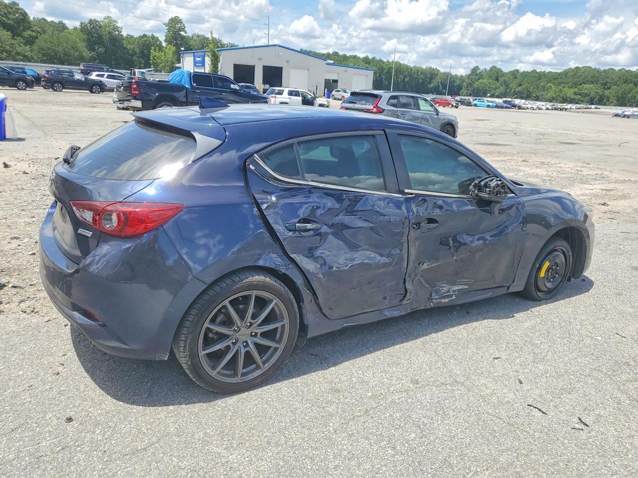 2018 MAZDA 3 TOURING — снимка 3