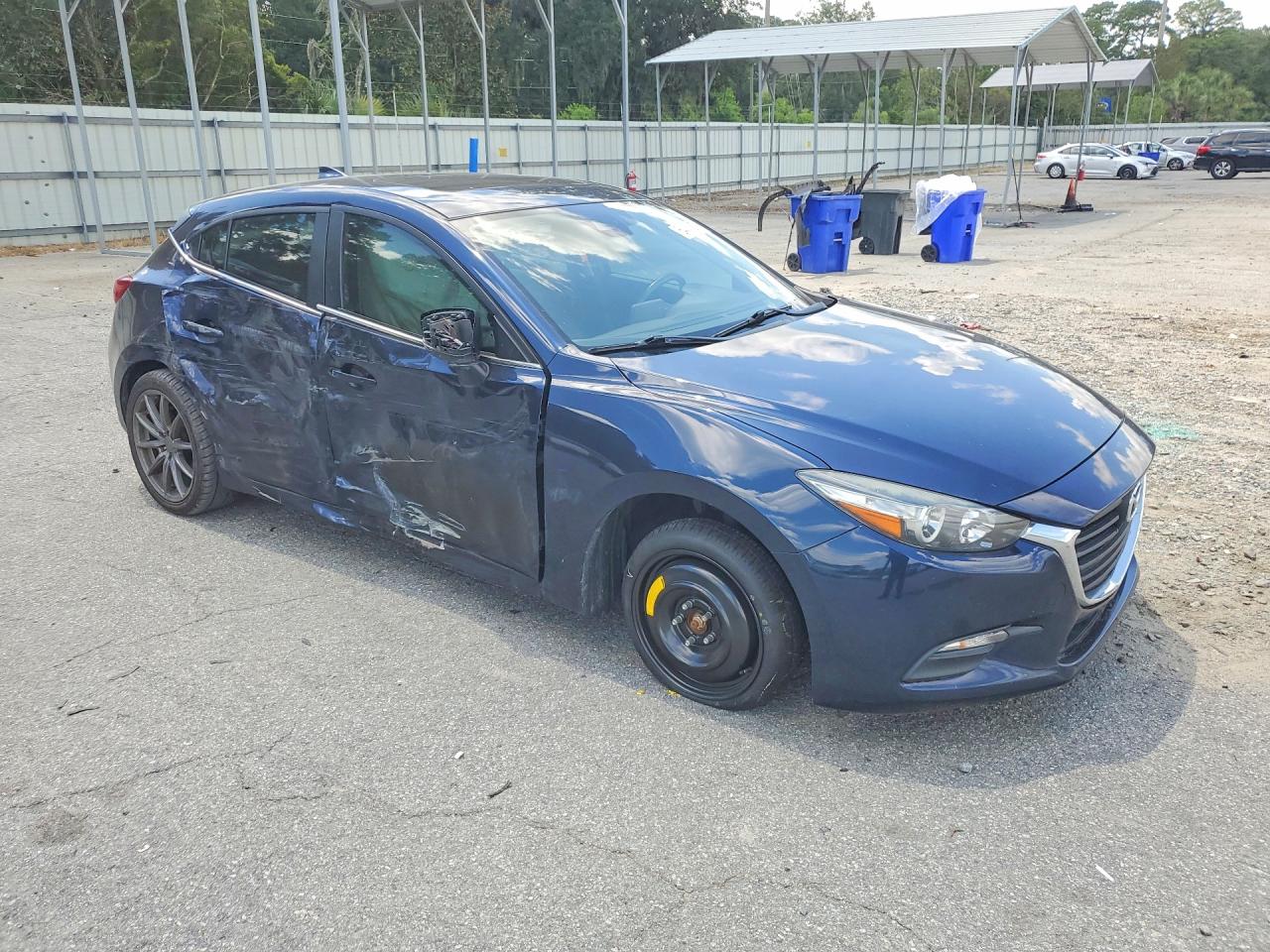 2018 MAZDA 3 TOURING — снимка 4