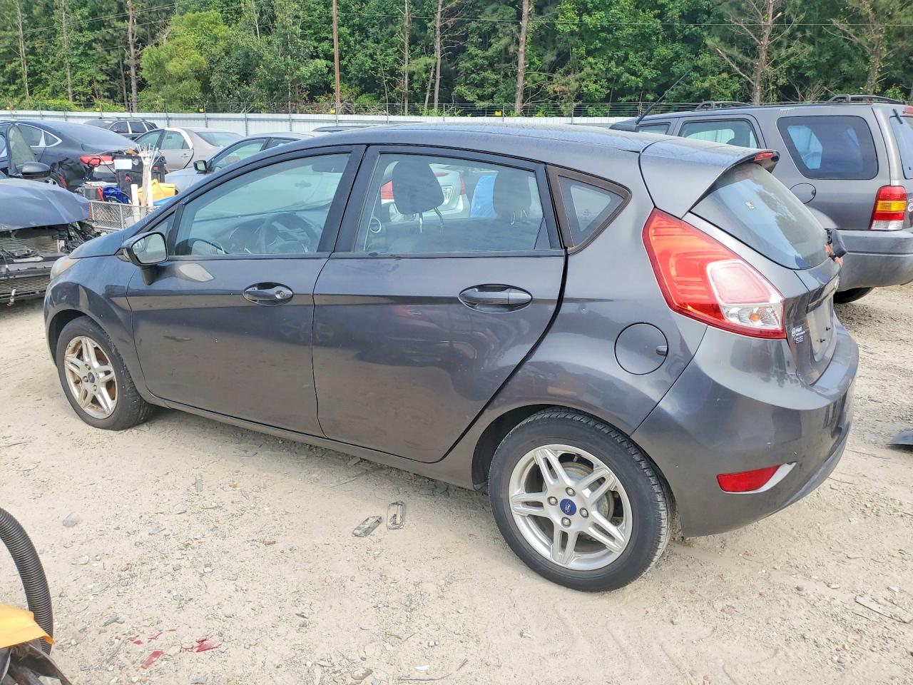 2018 FORD FIESTA SE — снимка 2