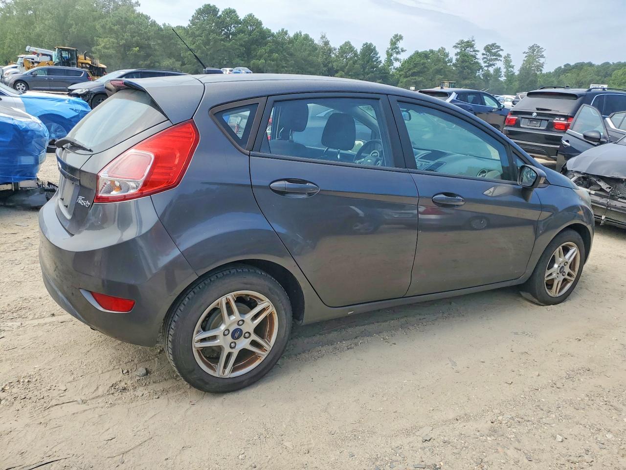 2018 FORD FIESTA SE — снимка 3