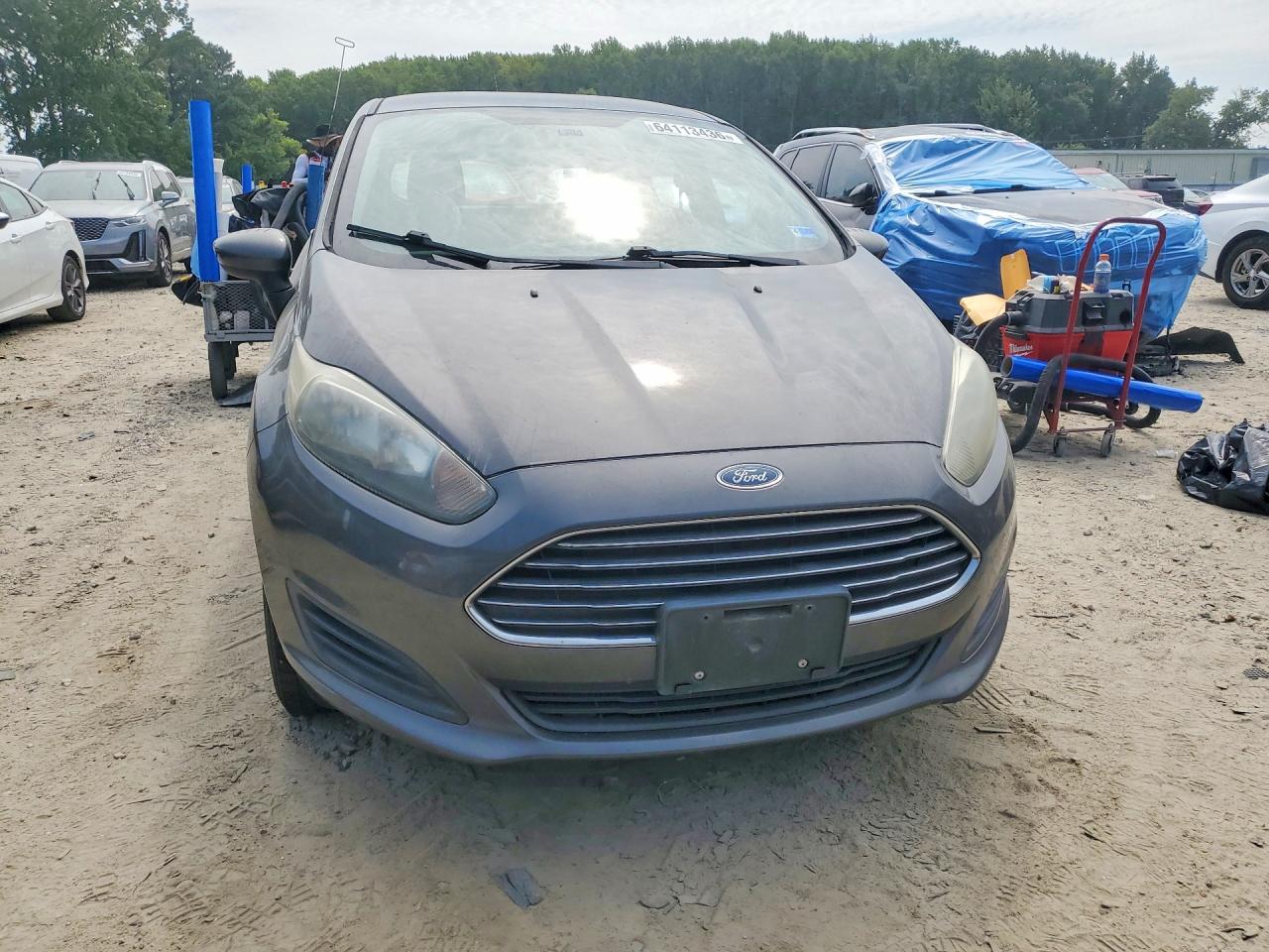 2018 FORD FIESTA SE — снимка 5