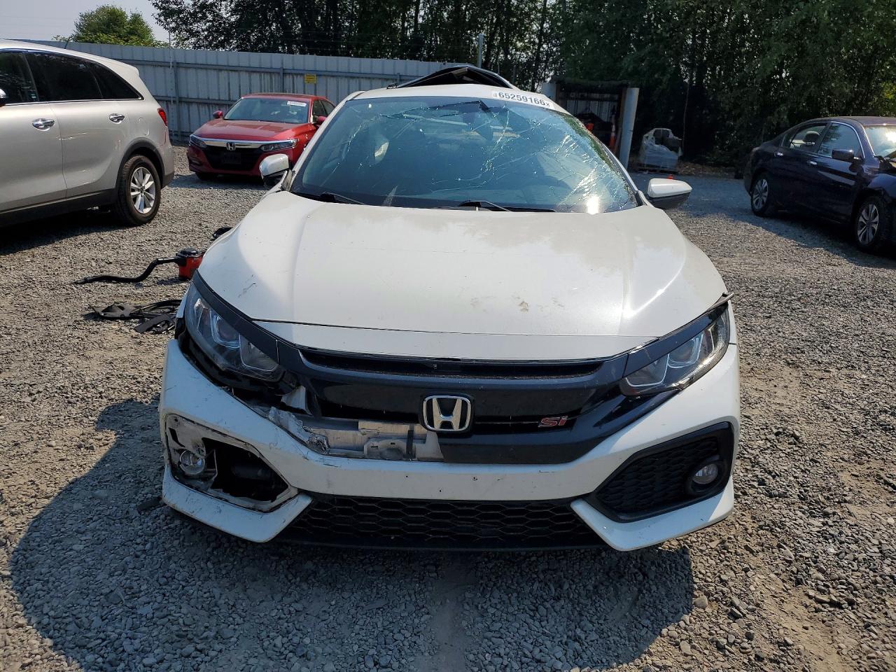 2019 HONDA CIVIC SI — снимка 5