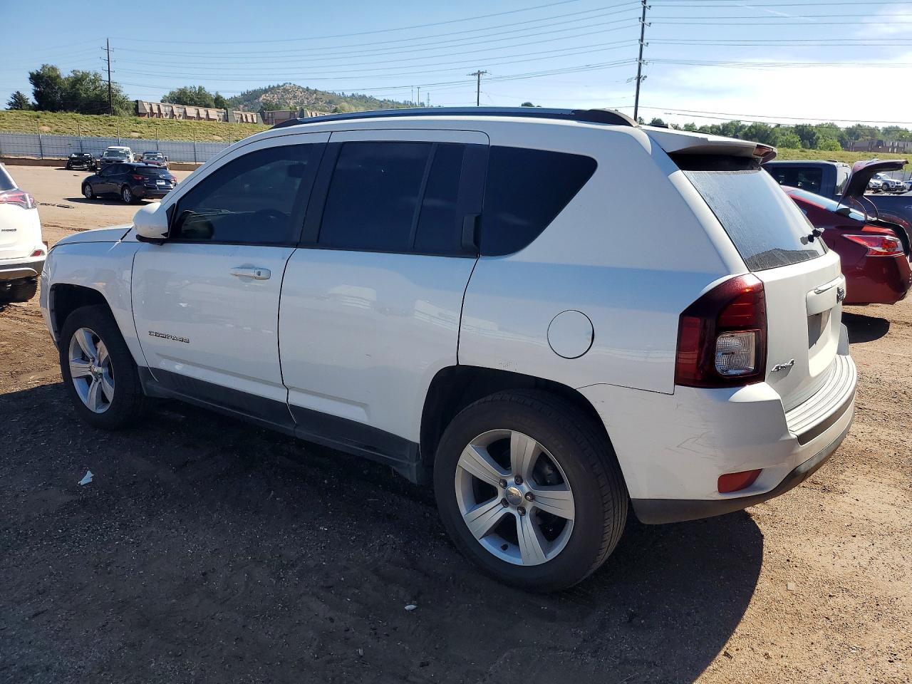 2017 JEEP COMPASS LATITUDE — снимка 2