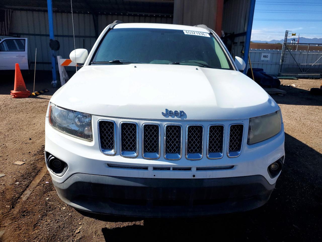 2017 JEEP COMPASS LATITUDE — снимка 5